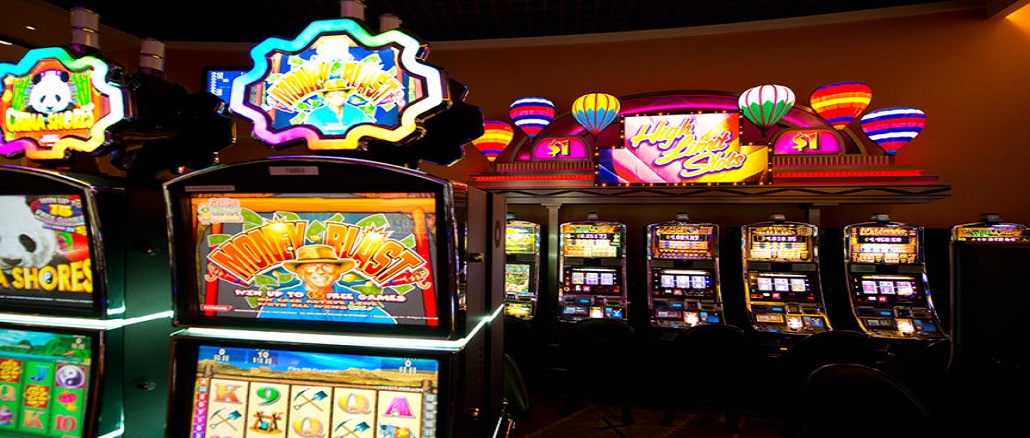 Slot games that payout