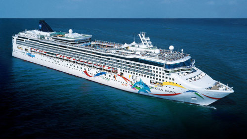 Bahamas cruise casino ship walkthrough 2